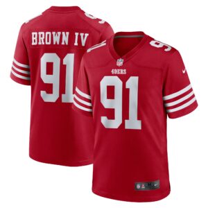 earnest brown iv san francisco 49ers nike team game jersey scarlet clowdercats zedls.jpg