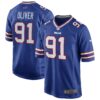 ed oliver buffalo bills nike team game player jersey royal clowdercats zmroz.jpg