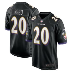 ed reed baltimore ravens nike retired player alternate game jersey black clowdercats jdcsl.jpg