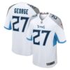 eddie george tennessee titans nike retired player game jersey white clowdercats yhuwg.jpg