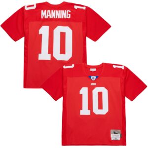 eli manning new york giants mitchell ness 2004 legacy replica jersey red clowdercats cbxpr.jpg