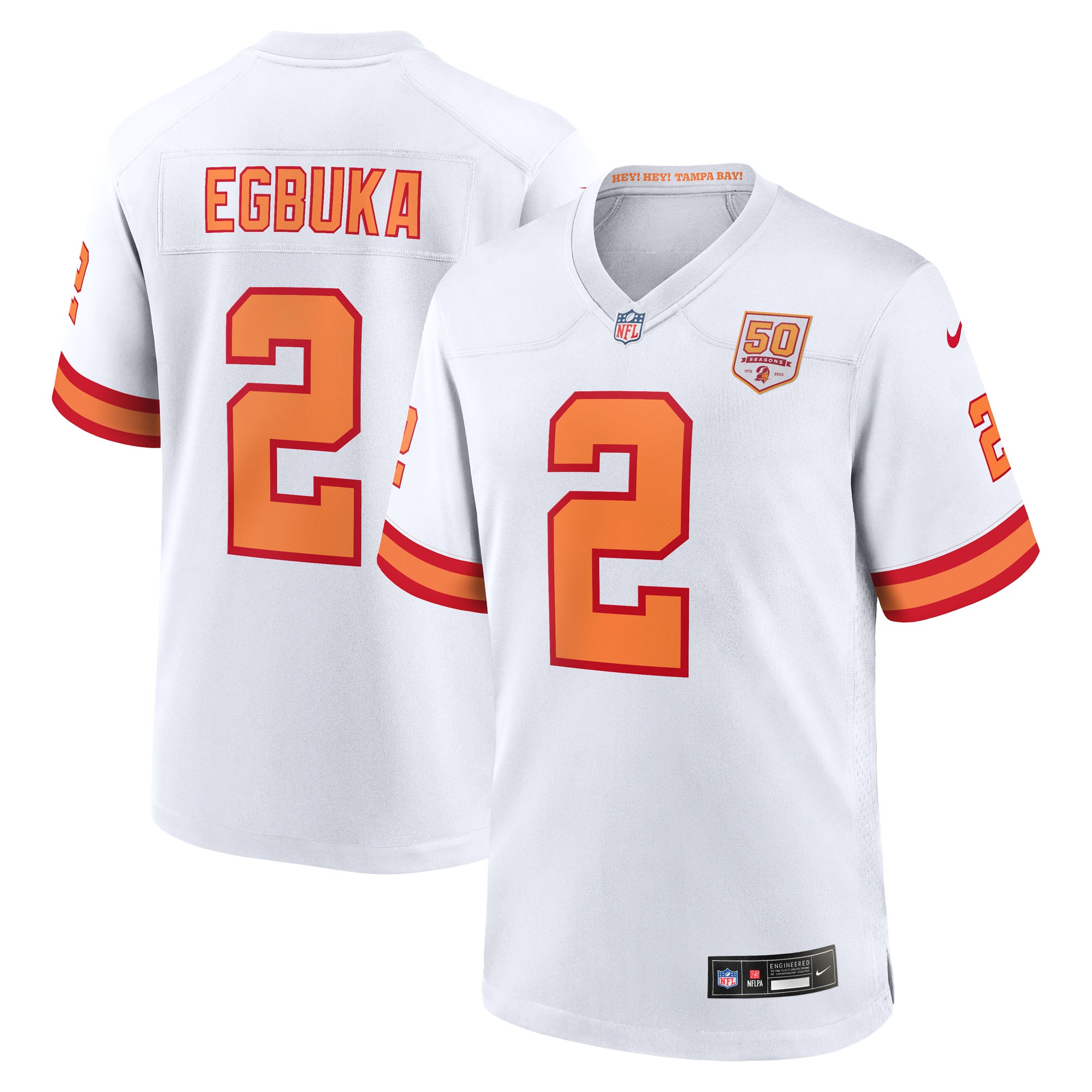 emeka egbuka 76 tampa bay buccaneers nike alternate 50th season game jersey 76 white clowdercats nksq6.jpg