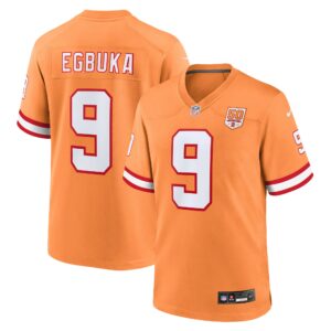 emeka egbuka tampa bay buccaneers nike 50th season game jersey creamsicle clowdercats djd2u.jpg
