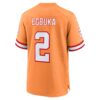 emeka egbuka tampa bay buccaneers nike alternate 2 50th season game jersey creamsicle clowdercats lcwcf.jpg