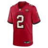 emeka egbuka tampa bay buccaneers nike team 50th season game jersey red clowdercats saao4.jpg