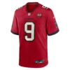 emeka egbuka tampa bay buccaneers nike team game jersey red clowdercats lk3ns.jpg