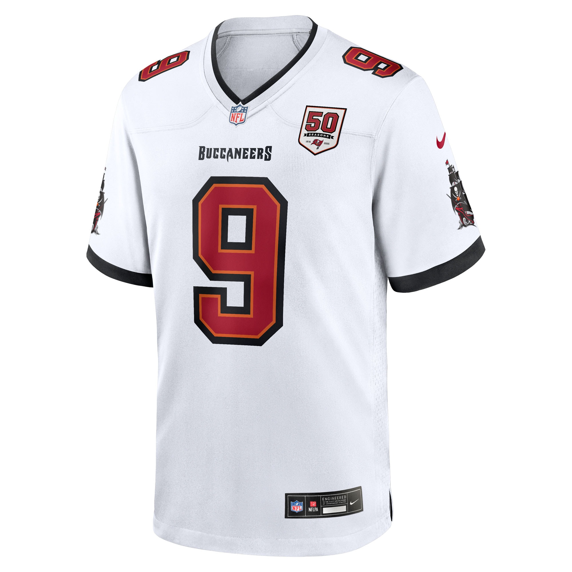 emeka egbuka tampa bay buccaneers nike white game jersey white clowdercats jjvam.jpg