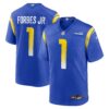 emmanuel forbes jr los angeles rams nike team game jersey royal clowdercats fjtyo.jpg
