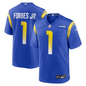 emmanuel forbes jr los angeles rams nike team game jersey royal clowdercats fjtyo.jpg