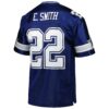 emmitt smith dallas cowboys 1996 mitchell ness authentic throwback retired player jersey navy clowdercats 6afbd.jpg
