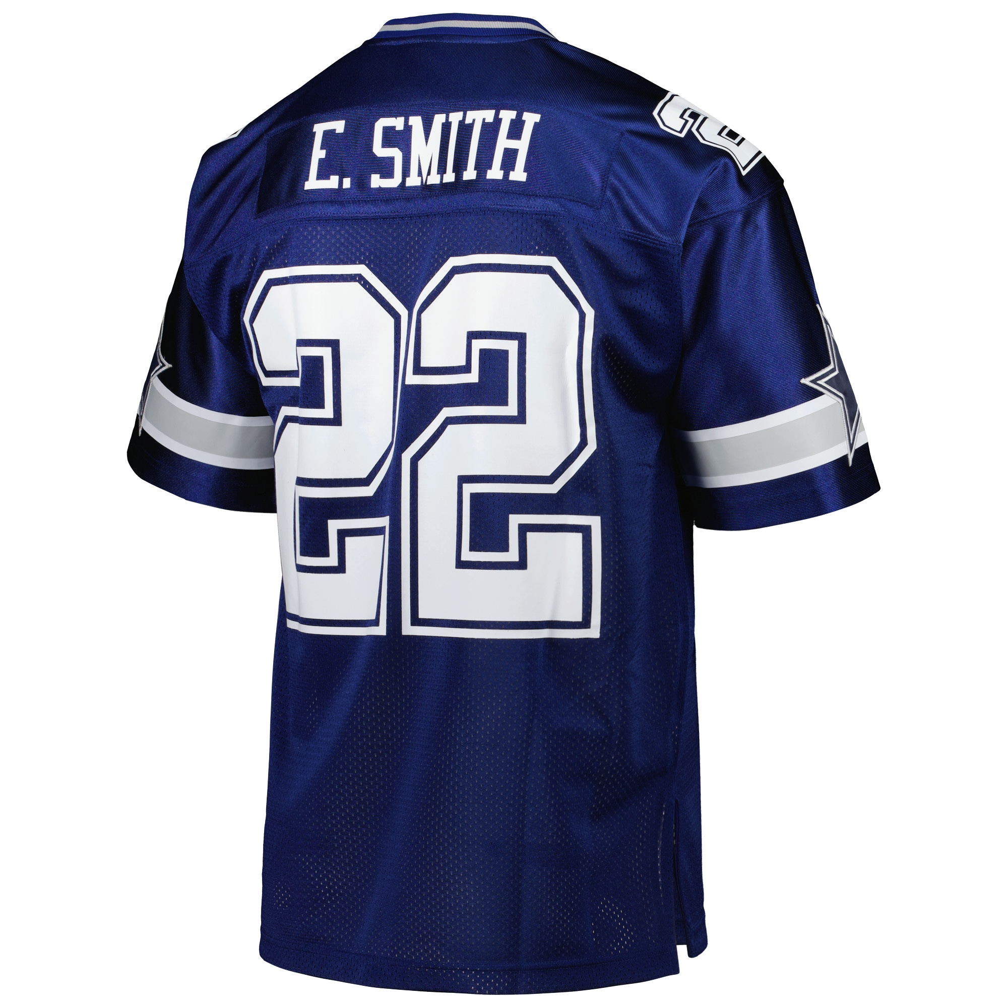 emmitt smith dallas cowboys 1996 mitchell ness authentic throwback retired player jersey navy clowdercats 6afbd.jpg