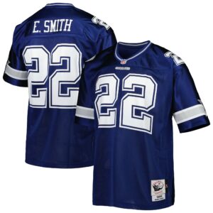 emmitt smith dallas cowboys 1996 mitchell ness authentic throwback retired player jersey navy clowdercats 6bb5h.jpg