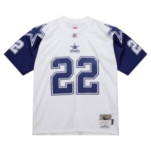 emmitt smith dallas cowboys mitchell ness 1994 alternate legacy replica jersey white clowdercats lfb76.jpg