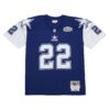 emmitt smith dallas cowboys mitchell ness 1995 legacy replica jersey navy clowdercats zm7iy.jpg