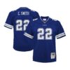 emmitt smith dallas cowboys mitchell ness big tall 1996 legacy retired player jersey navy clowdercats jmccg.jpg