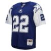 emmitt smith dallas cowboys mitchell ness legacy replica jersey navy clowdercats txhg7.jpg