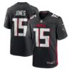 emory jones atlanta falcons nike team game jersey black clowdercats 2wip7.jpg