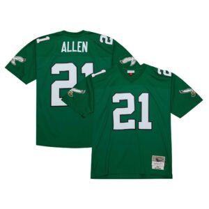 eric allen philadelphia eagles mitchell ness legacy replica jersey kelly green clowdercats rzbku.jpg