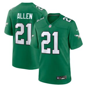 eric allen philadelphia eagles nike retired player alternate game jersey kelly green clowdercats 7oqtr.jpg