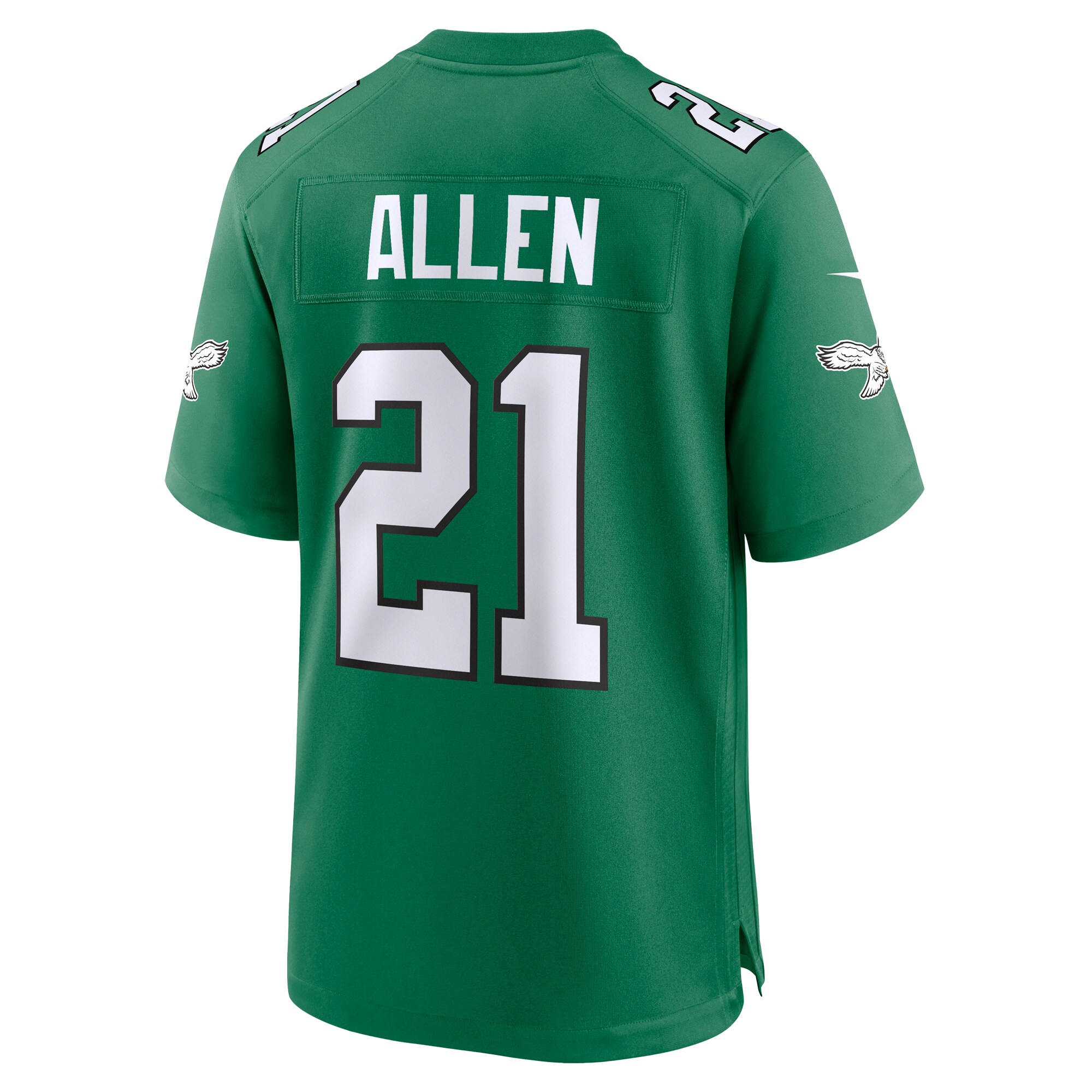eric allen philadelphia eagles nike retired player alternate game jersey kelly green clowdercats cnbma.jpg