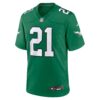 eric allen philadelphia eagles nike retired player alternate game jersey kelly green clowdercats k4ynf.jpg