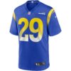 eric dickerson los angeles rams nike game retired player jersey royal clowdercats vzmjq.jpg
