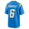 eric kendricks los angeles chargers nike game player jersey powder blue clowdercats mjqpf.jpg