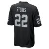 eric stokes las vegas raiders nike team game jersey black clowdercats 6qwpf.jpg