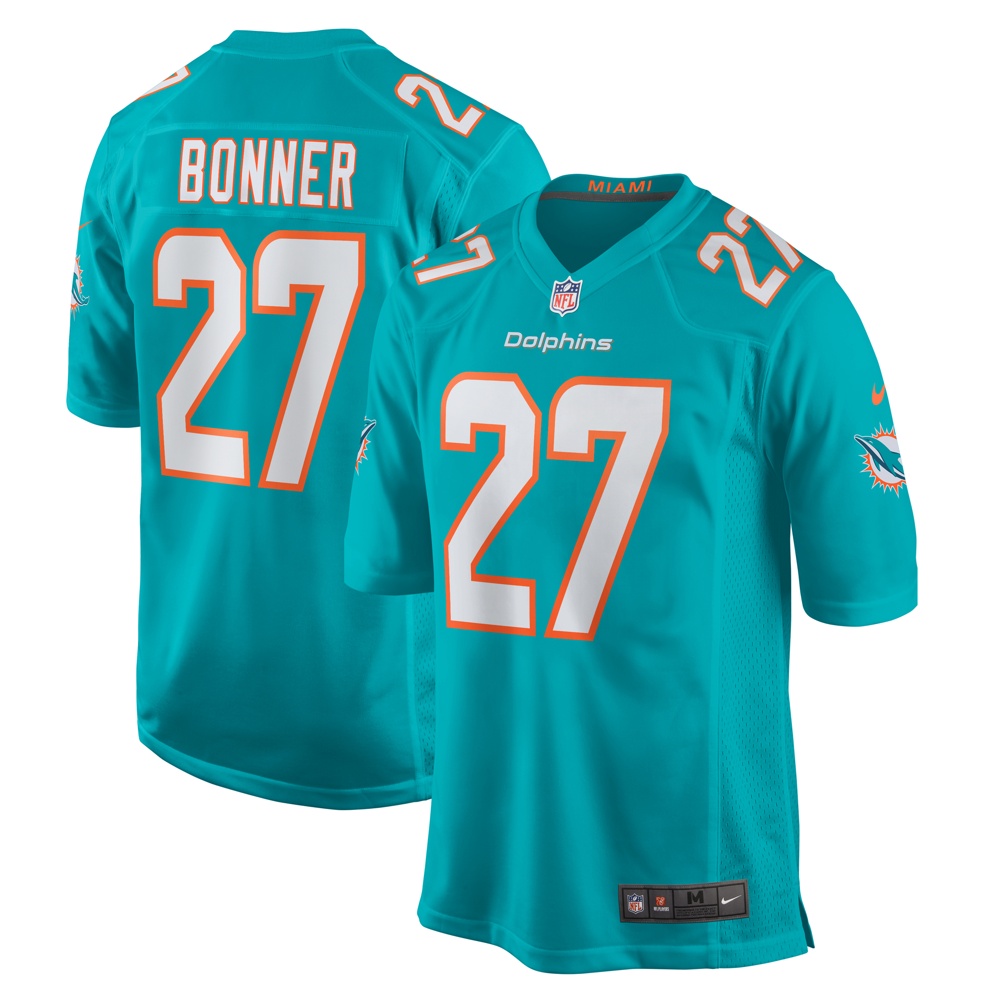 ethan bonner miami dolphins nike game jersey aqua clowdercats tlc2v.jpg