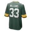 evan williams green bay packers nike game jersey green clowdercats 0s52c.jpg