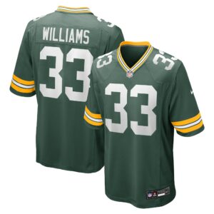 evan williams green bay packers nike game jersey green clowdercats fd03q.jpg