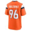 eyioma uwazurike denver broncos nike team game jersey orange clowdercats qrzfw.jpg