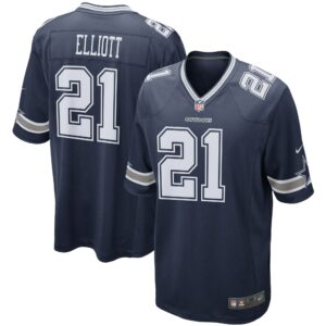 ezekiel elliott dallas cowboys nike game team jersey navy clowdercats gr6bp.jpg