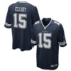 ezekiel elliott dallas cowboys nike team game jersey navy clowdercats sdstt.jpg