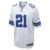 ezekiel elliott dallas cowboys nike team game jersey white clowdercats 4gm7e.jpg