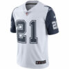 ezekiel elliott nike dallas cowboys color rush vapor limited jersey white clowdercats 9fsou.jpg