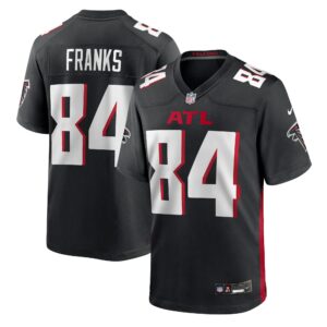 feleipe franks atlanta falcons nike team game jersey black clowdercats dvwxw.jpg