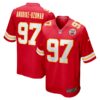 felix anudike uzomah kansas city chiefs nike game jersey red clowdercats 0axf5.jpg
