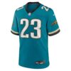 foye oluokun jacksonville jaguars nike prowler throwback player game jersey teal clowdercats igxf6.jpg