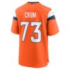 frank crum denver broncos nike team game jersey orange clowdercats 1zwtg.jpg
