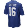 frank gifford new york giants nike game retired player jersey royal clowdercats sffyg.jpg