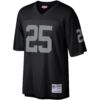 fred biletnikoff las vegas raiders mitchell ness legacy replica jersey black clowdercats m4hsc.jpg
