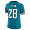 fred taylor jacksonville jaguars nike prowler throwback vapor fuse limited retired player jersey teal clowdercats pxuw5.jpg