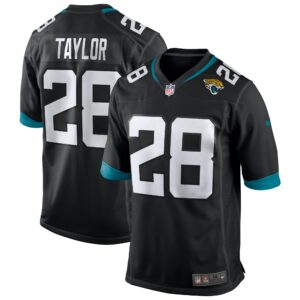 fred taylor jacksonville jaguars nike retired player alternate game jersey black clowdercats b7qbp.jpg