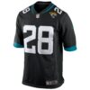 fred taylor jacksonville jaguars nike retired player alternate game jersey black clowdercats elkc6.jpg
