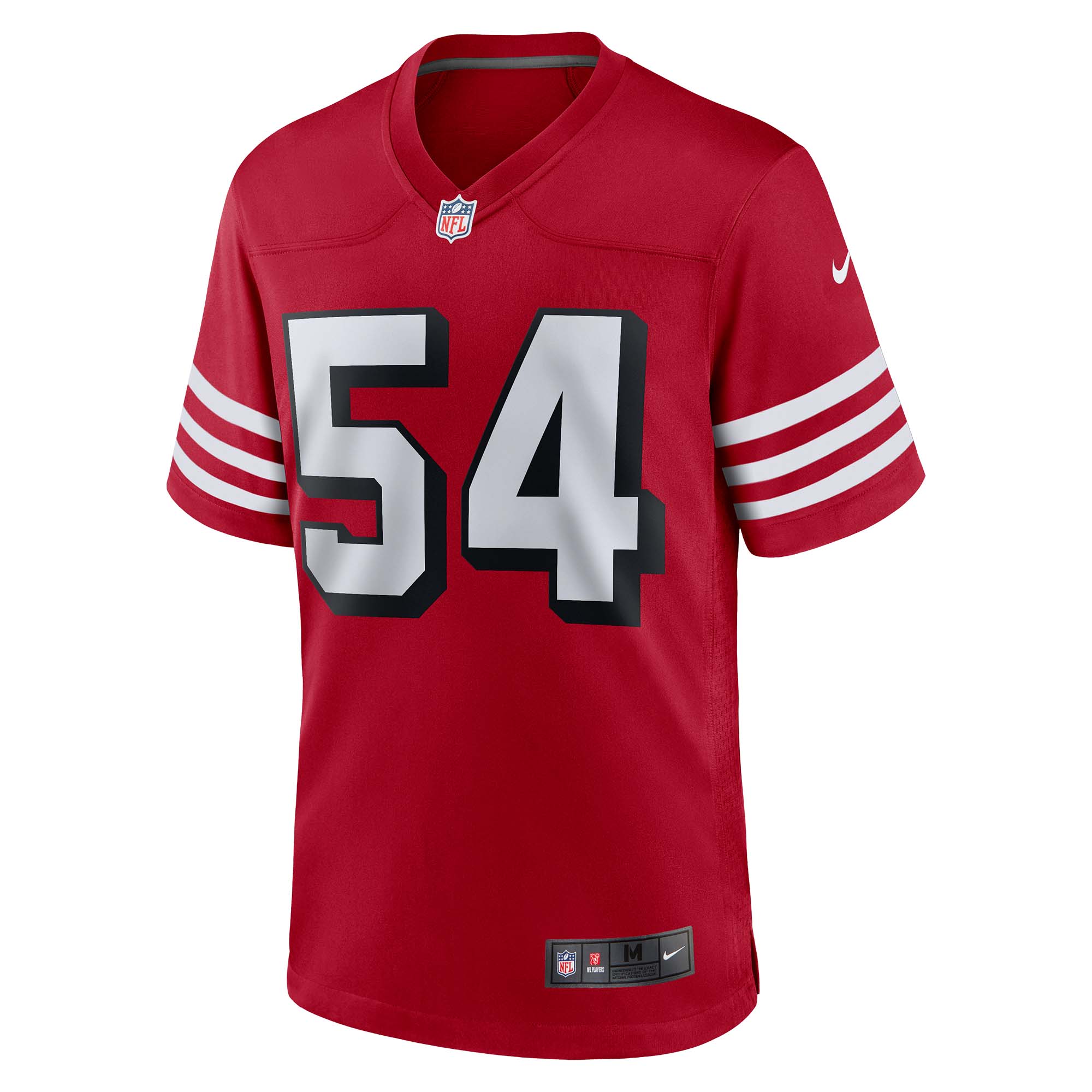 fred warner san francisco 49ers nike alternate game jersey scarlet clowdercats mouvz.jpg