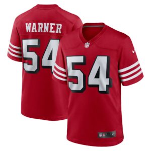 fred warner san francisco 49ers nike alternate game jersey scarlet clowdercats sw0sv.jpg