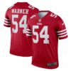 fred warner san francisco 49ers nike legend player performance top scarlet clowdercats jcbgj.jpg