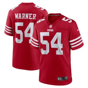 fred warner san francisco 49ers nike player game jersey scarlet clowdercats cmgf1.jpg