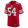 fred warner san francisco 49ers nike team game player jersey scarlet clowdercats jzfhu.jpg